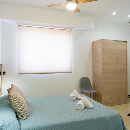 New Style Apartment Malaga Bagian luar foto