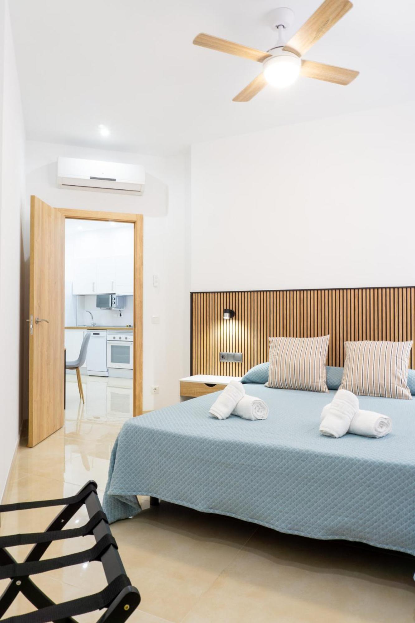 New Style Apartment Malaga Bagian luar foto