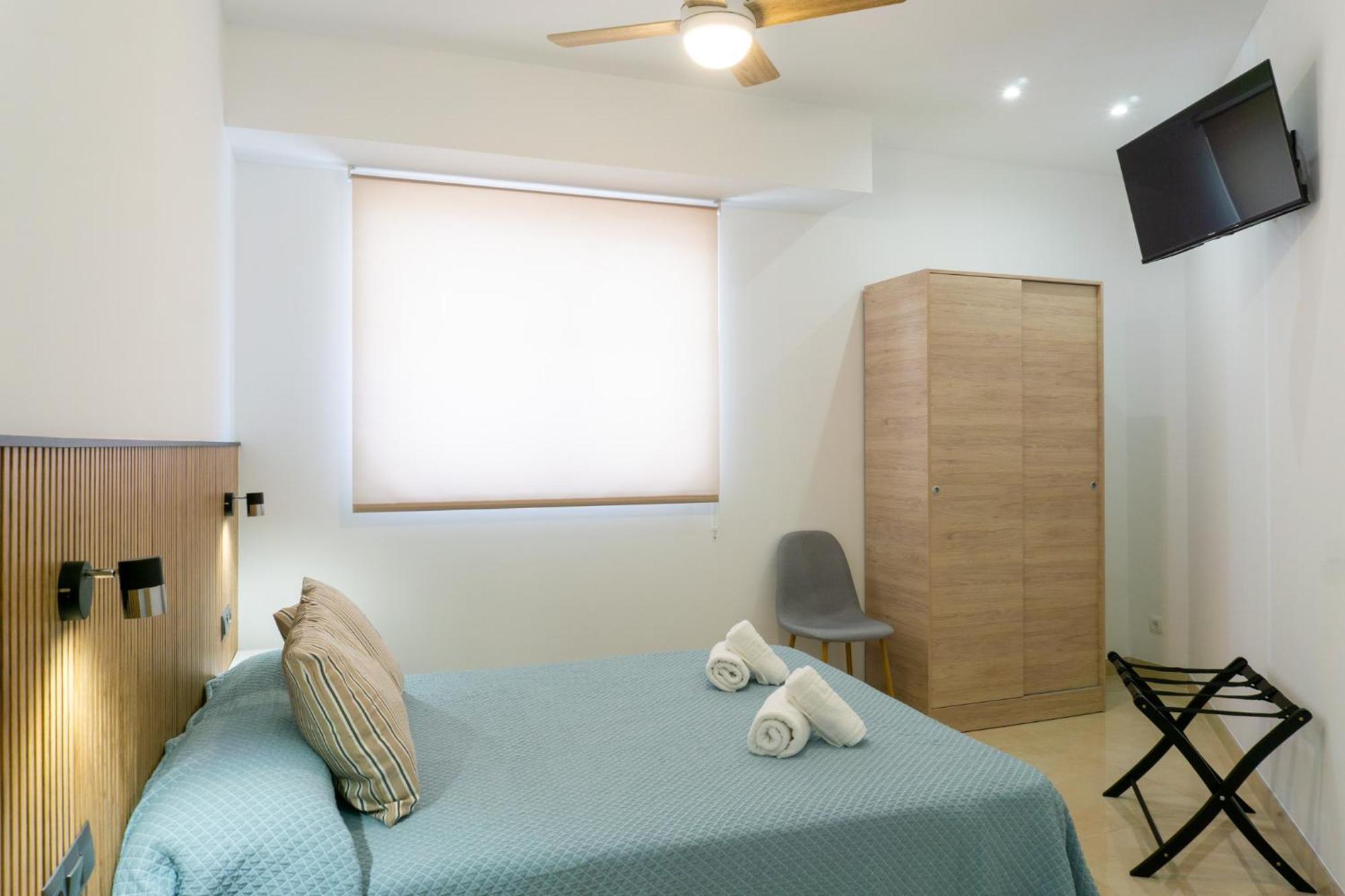 New Style Apartment Malaga Bagian luar foto