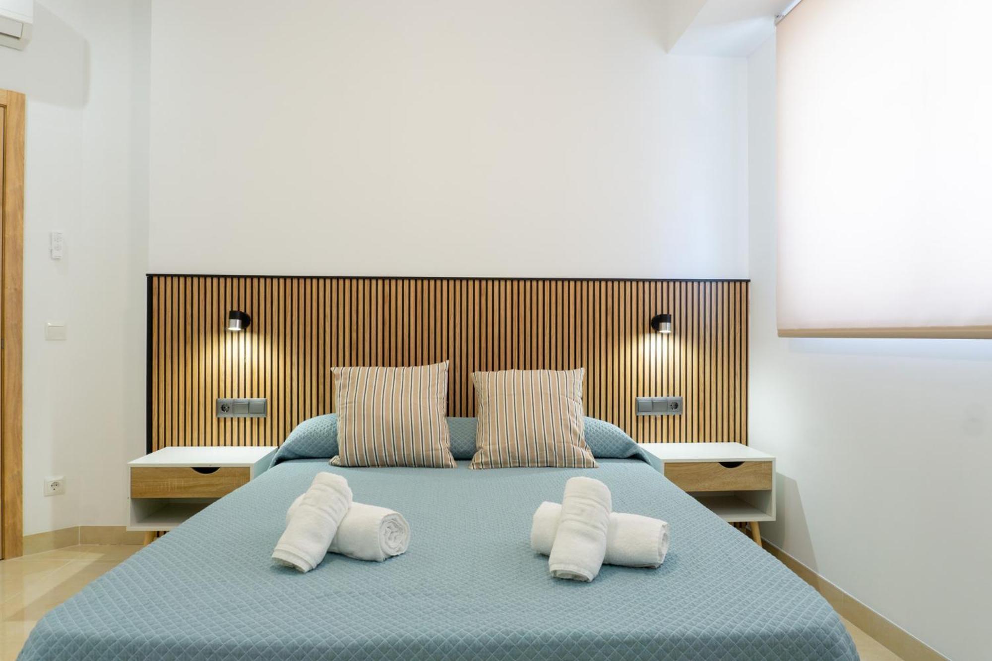 New Style Apartment Malaga Bagian luar foto