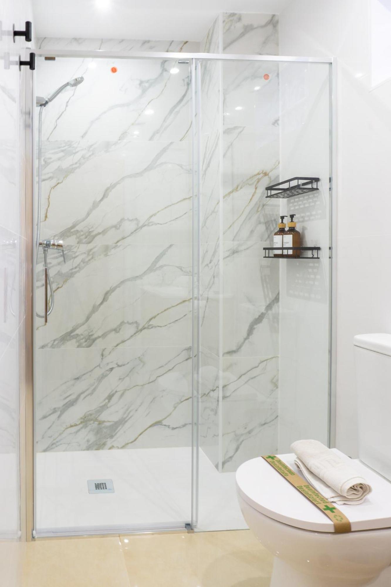New Style Apartment Malaga Bagian luar foto