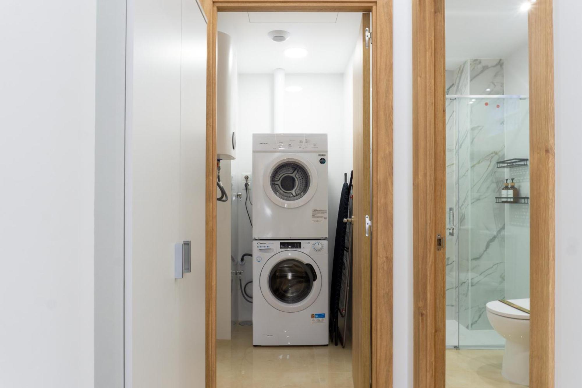 New Style Apartment Malaga Bagian luar foto