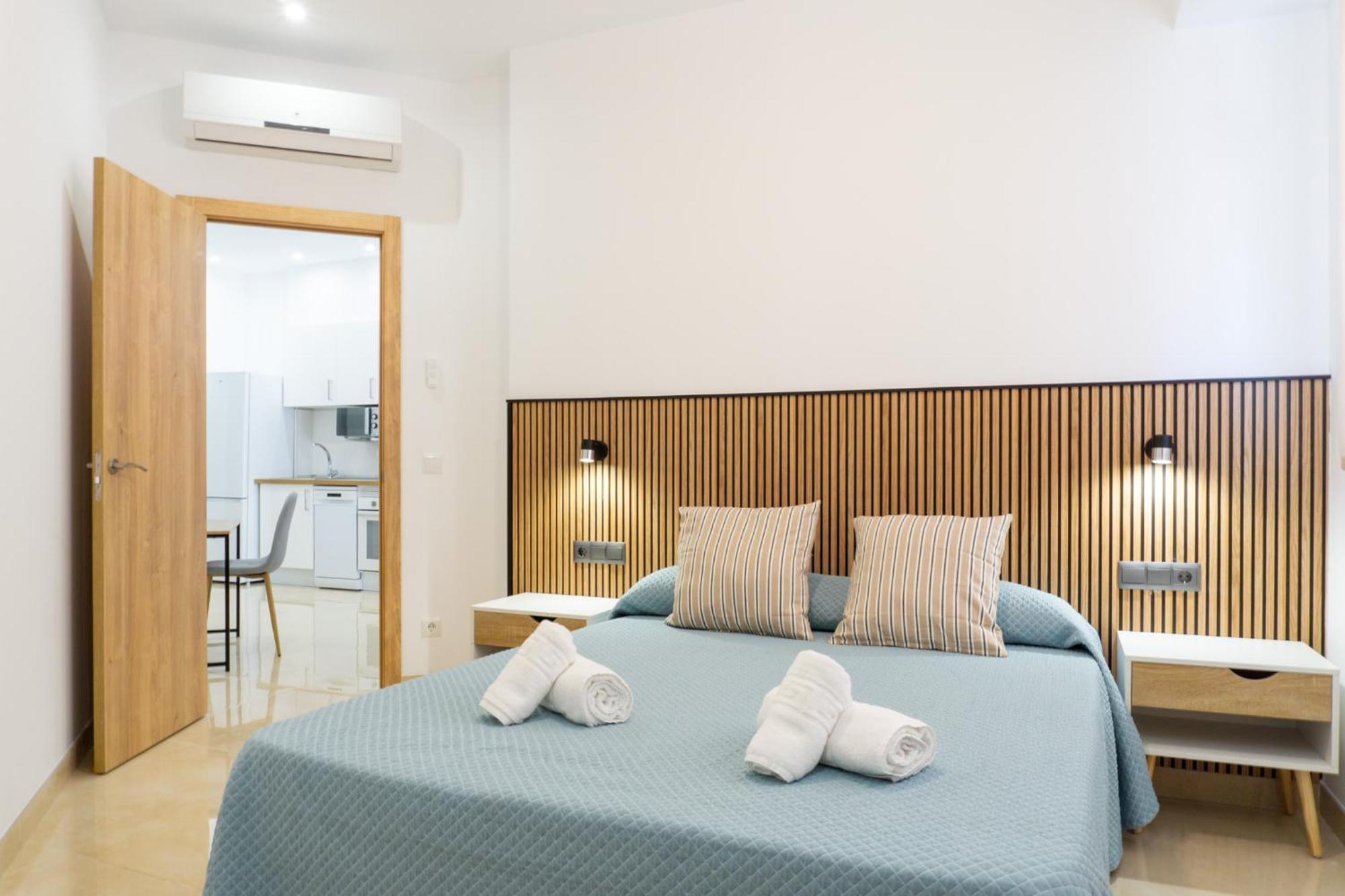 New Style Apartment Malaga Bagian luar foto