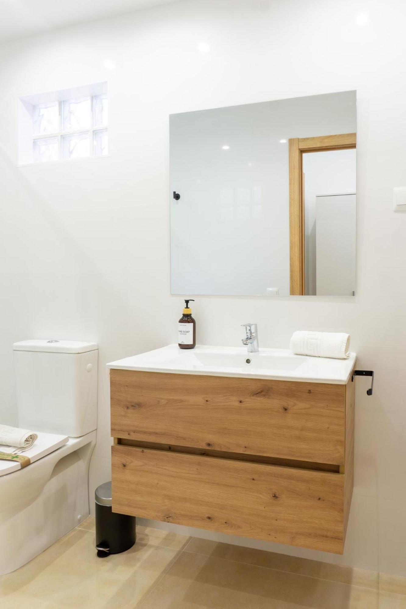 New Style Apartment Malaga Bagian luar foto
