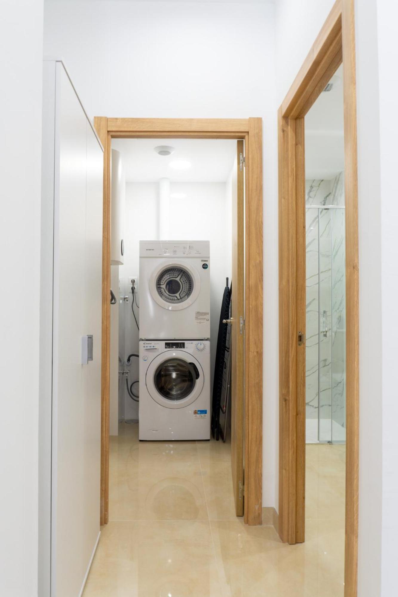 New Style Apartment Malaga Bagian luar foto