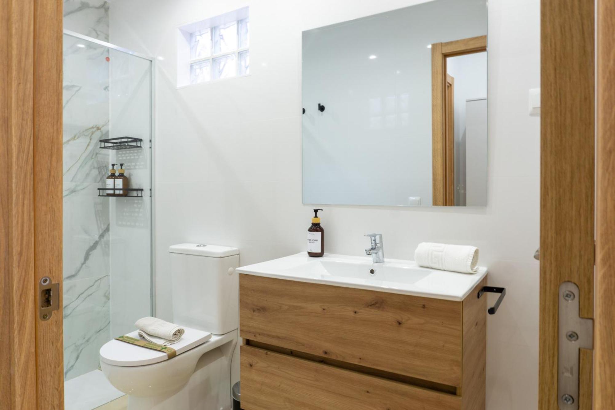 New Style Apartment Malaga Bagian luar foto